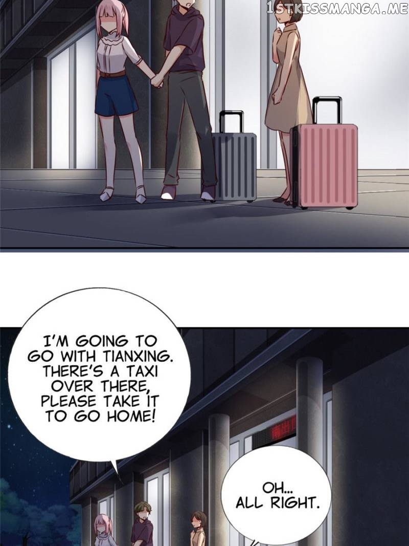 Scheming Young Master’s Sweet Wife chapter 11 - page 7