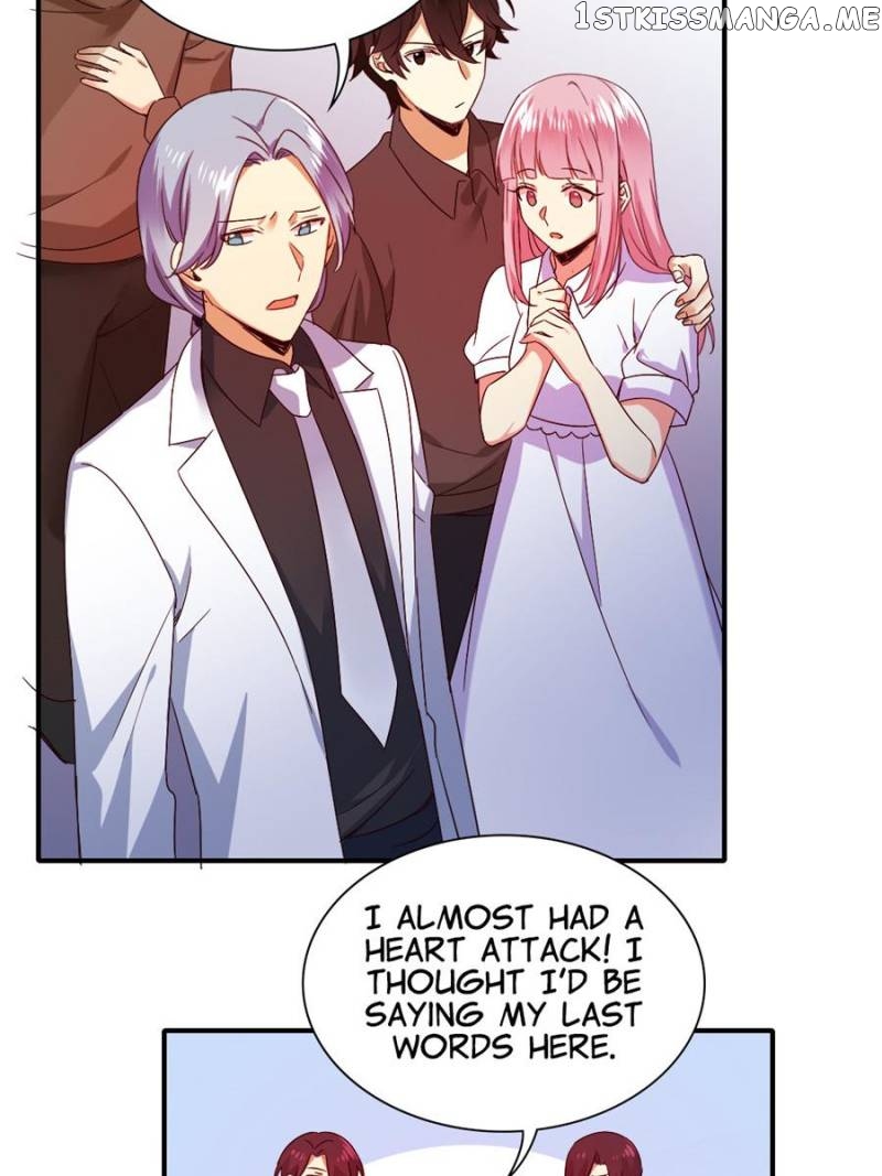 Scheming Young Master’s Sweet Wife chapter 140 - page 17