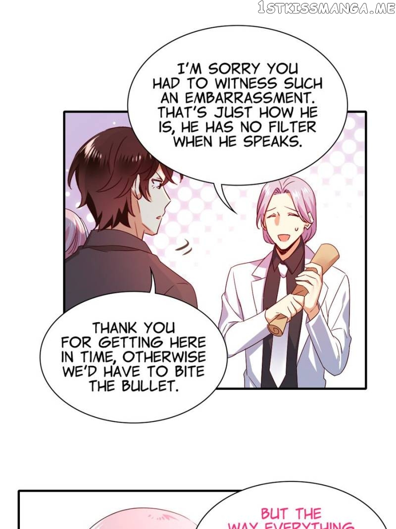 Scheming Young Master’s Sweet Wife chapter 140 - page 19
