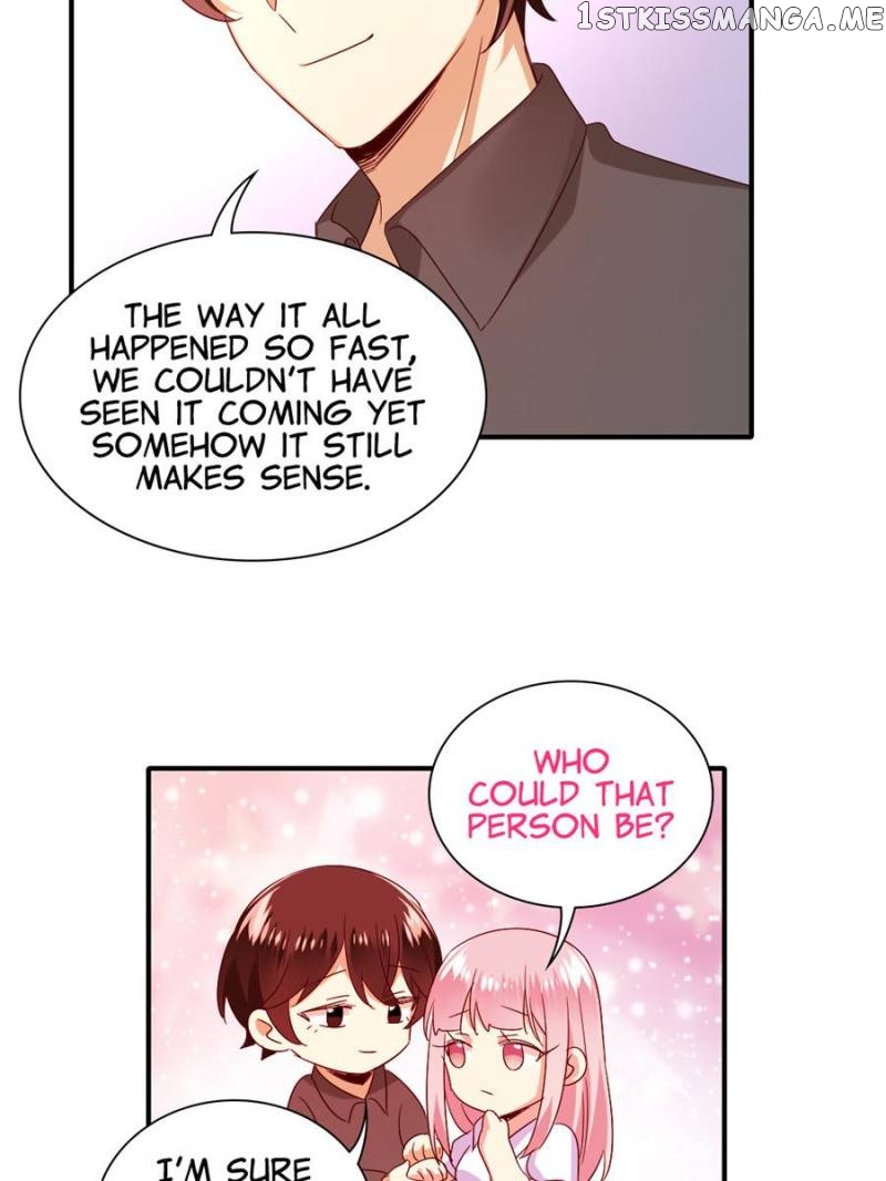 Scheming Young Master’s Sweet Wife chapter 140 - page 25