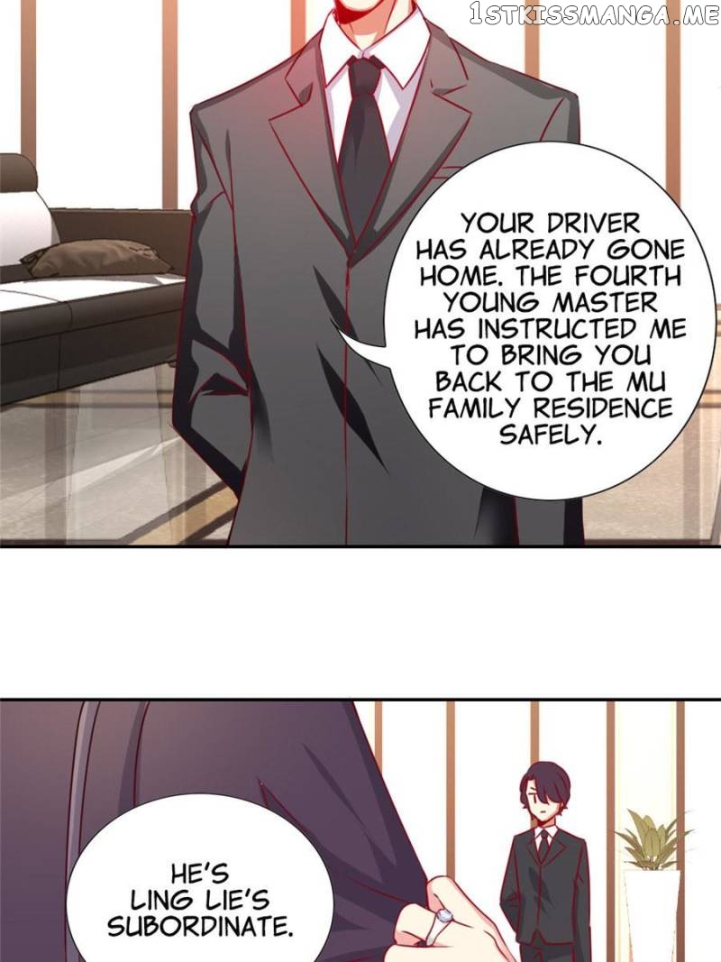Scheming Young Master’s Sweet Wife chapter 12 - page 17