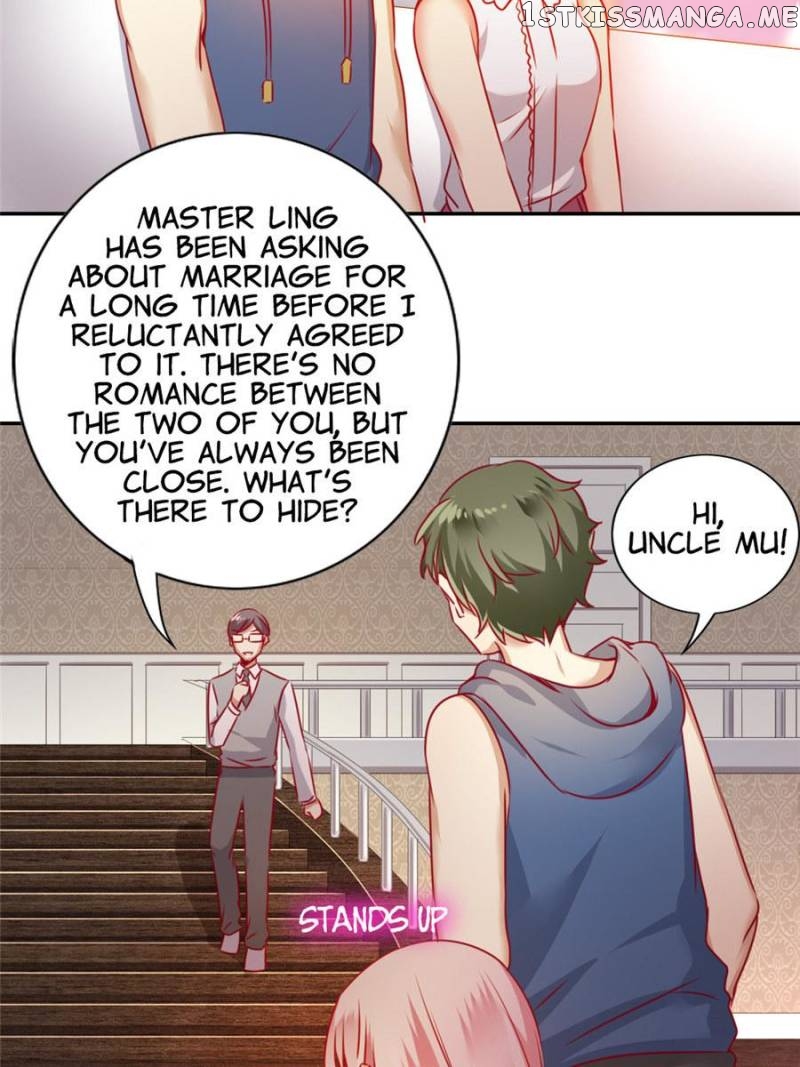 Scheming Young Master’s Sweet Wife chapter 12 - page 33