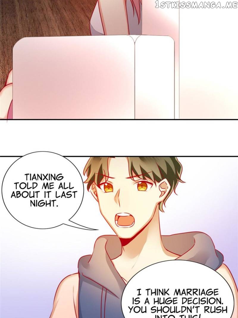 Scheming Young Master’s Sweet Wife chapter 12 - page 35