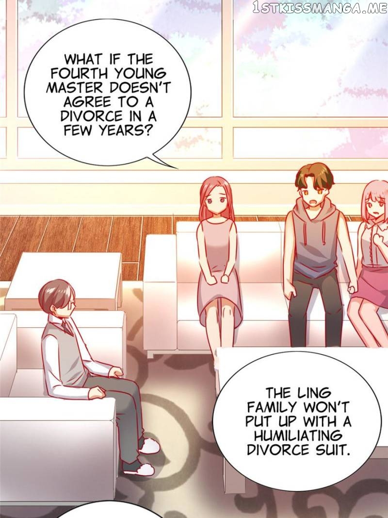 Scheming Young Master’s Sweet Wife chapter 12 - page 37