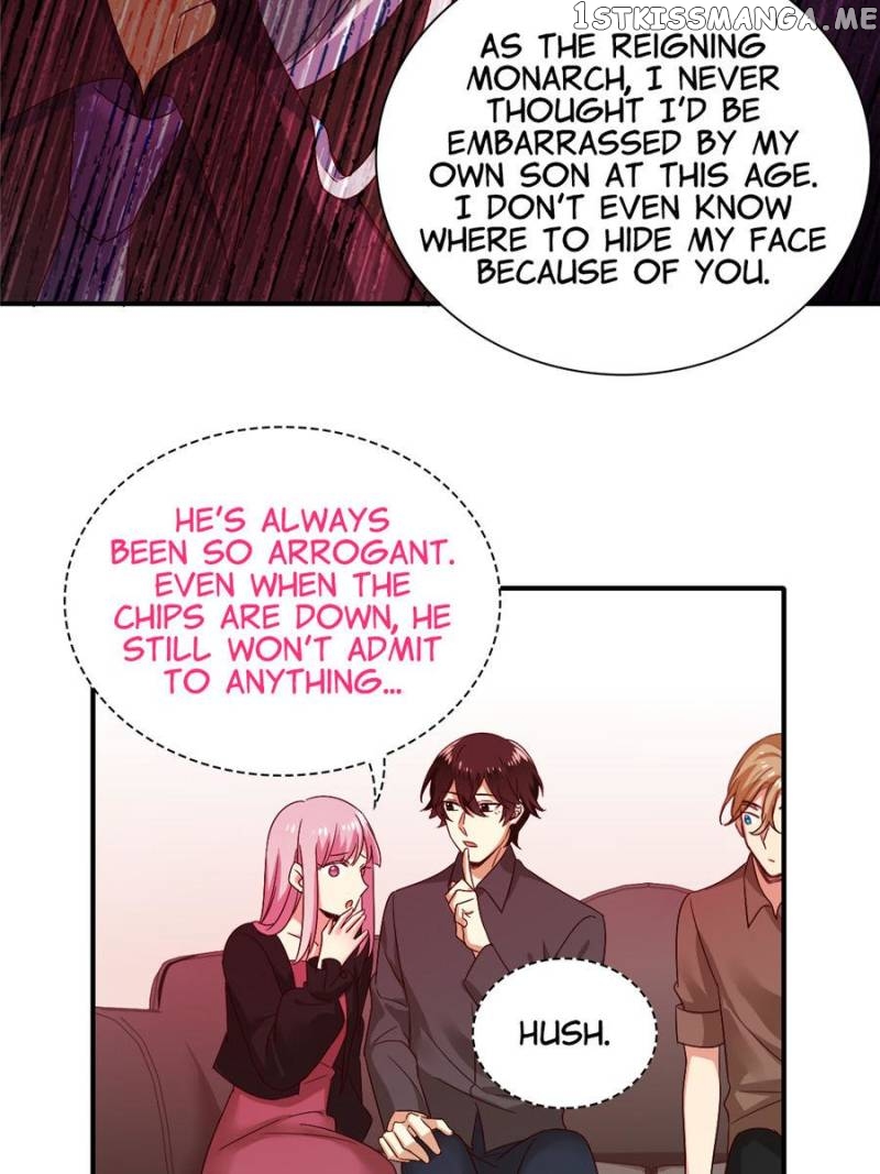 Scheming Young Master’s Sweet Wife chapter 141 - page 27