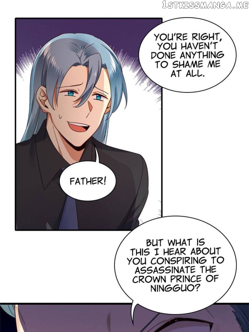 Scheming Young Master’s Sweet Wife chapter 141 - page 3