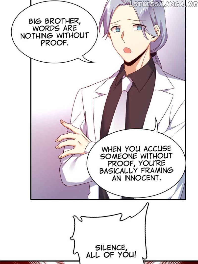 Scheming Young Master’s Sweet Wife chapter 141 - page 7
