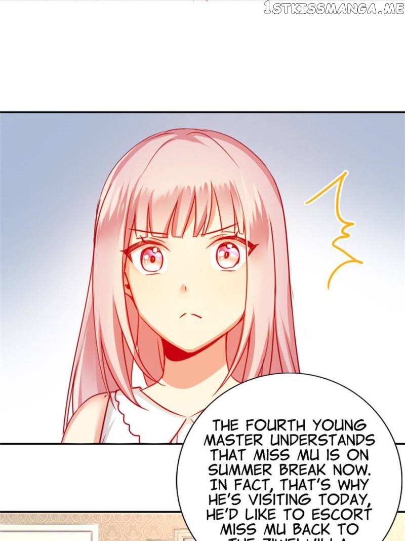 Scheming Young Master’s Sweet Wife chapter 13 - page 21