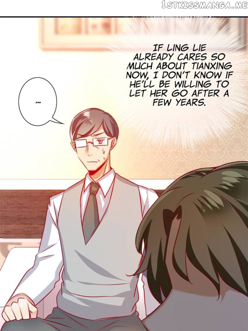 Scheming Young Master’s Sweet Wife chapter 13 - page 35
