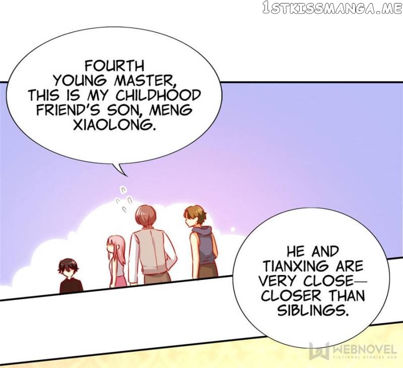 Scheming Young Master’s Sweet Wife chapter 13 - page 4