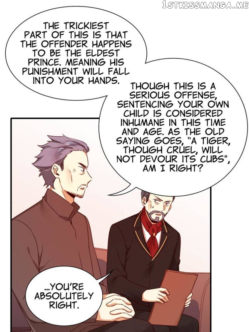 Scheming Young Master’s Sweet Wife chapter 142 - page 17