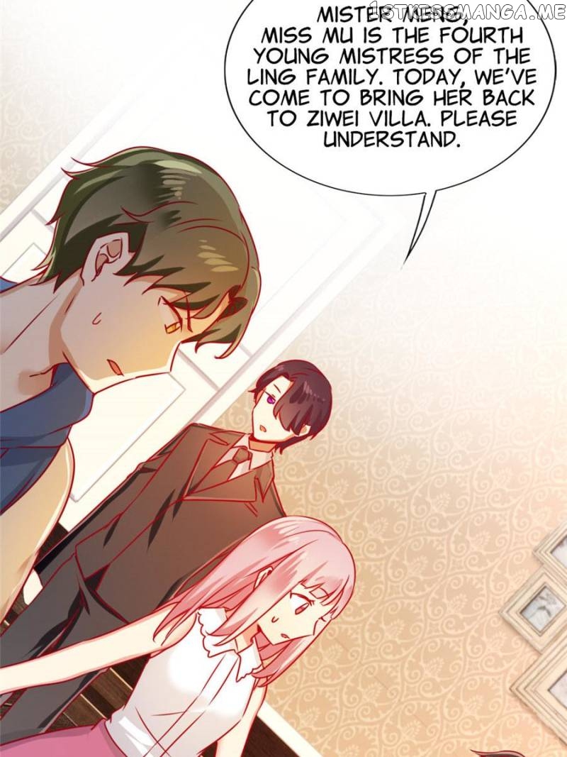 Scheming Young Master’s Sweet Wife chapter 14 - page 17