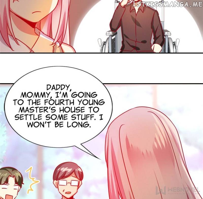 Scheming Young Master’s Sweet Wife chapter 14 - page 32