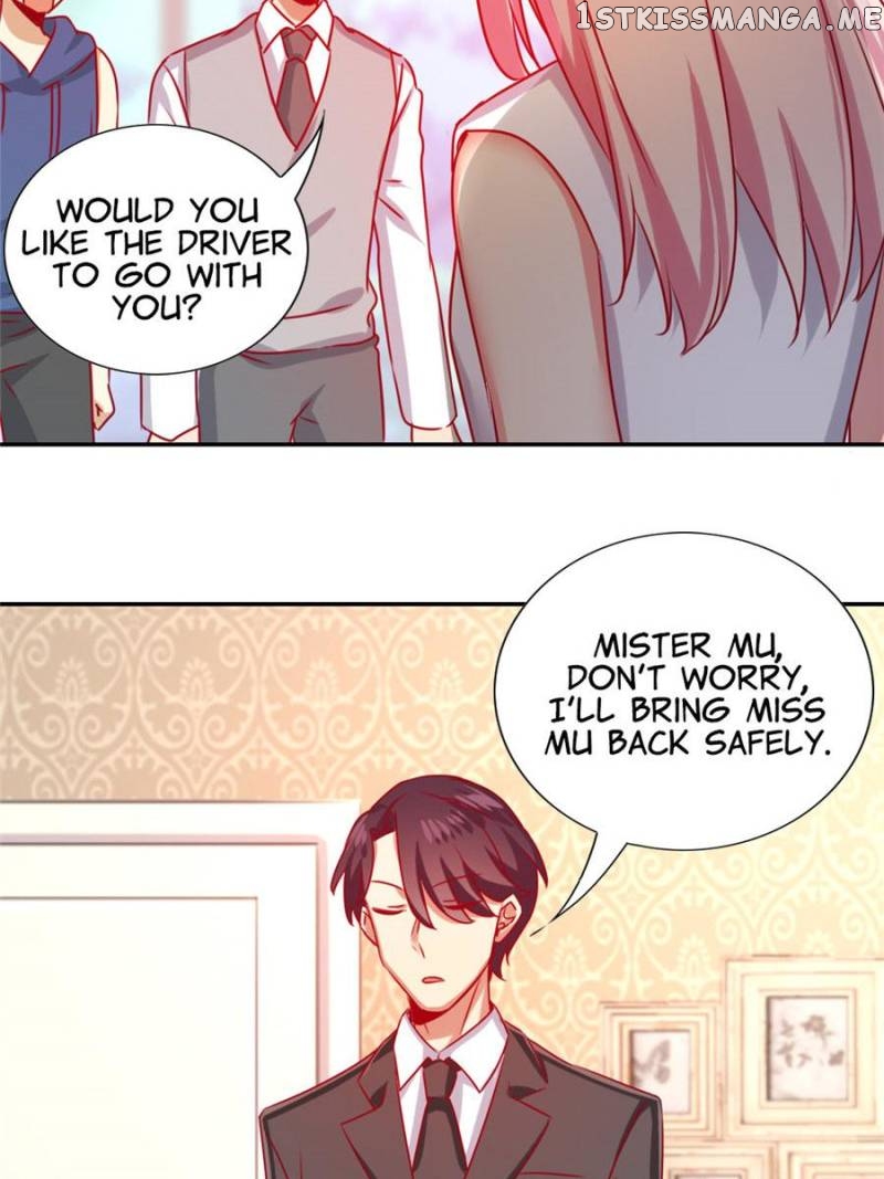 Scheming Young Master’s Sweet Wife chapter 14 - page 33
