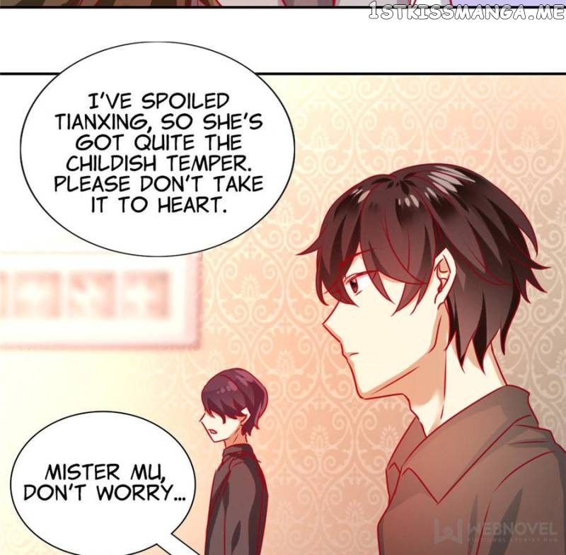Scheming Young Master’s Sweet Wife chapter 14 - page 36
