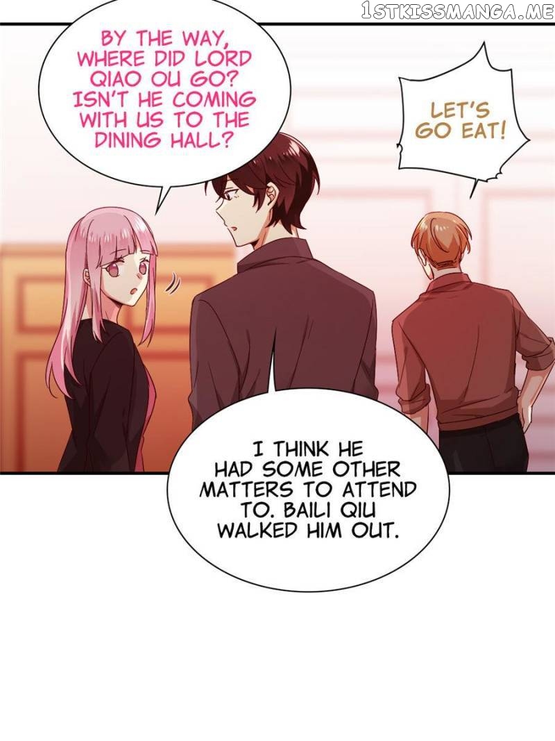 Scheming Young Master’s Sweet Wife chapter 143 - page 19