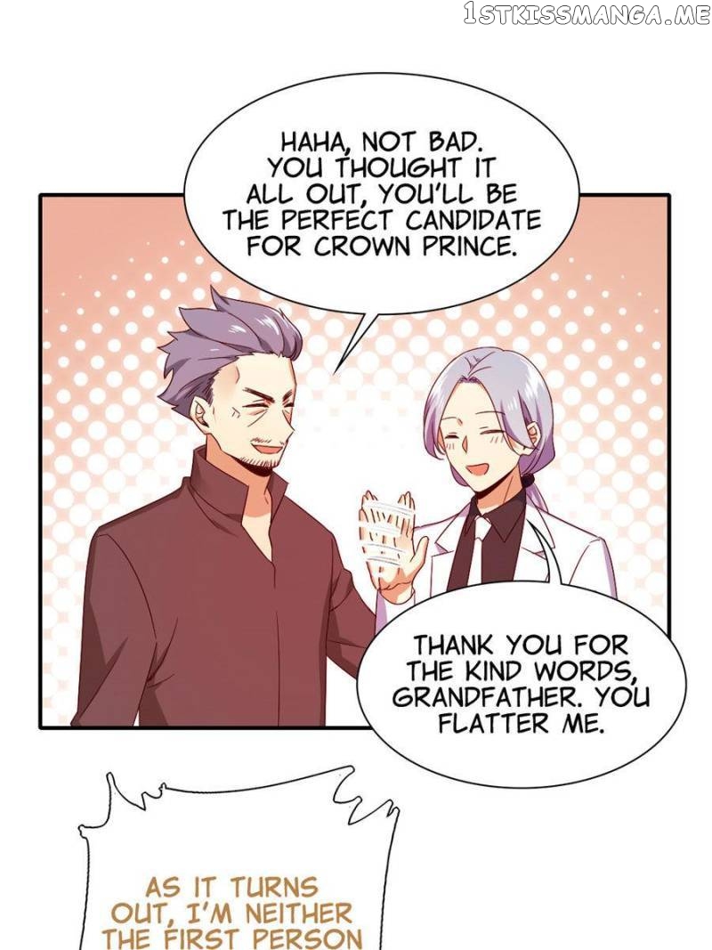 Scheming Young Master’s Sweet Wife chapter 143 - page 5