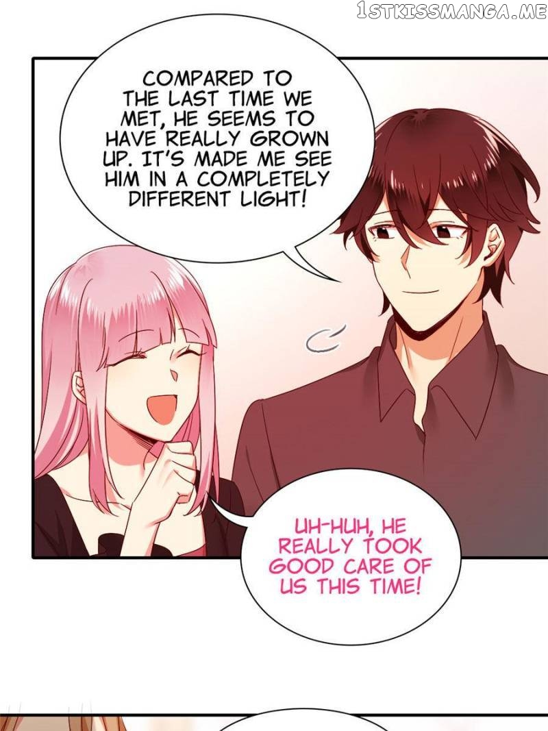 Scheming Young Master’s Sweet Wife chapter 143 - page 7