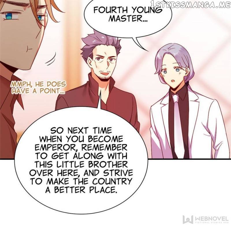Scheming Young Master’s Sweet Wife chapter 143 - page 8