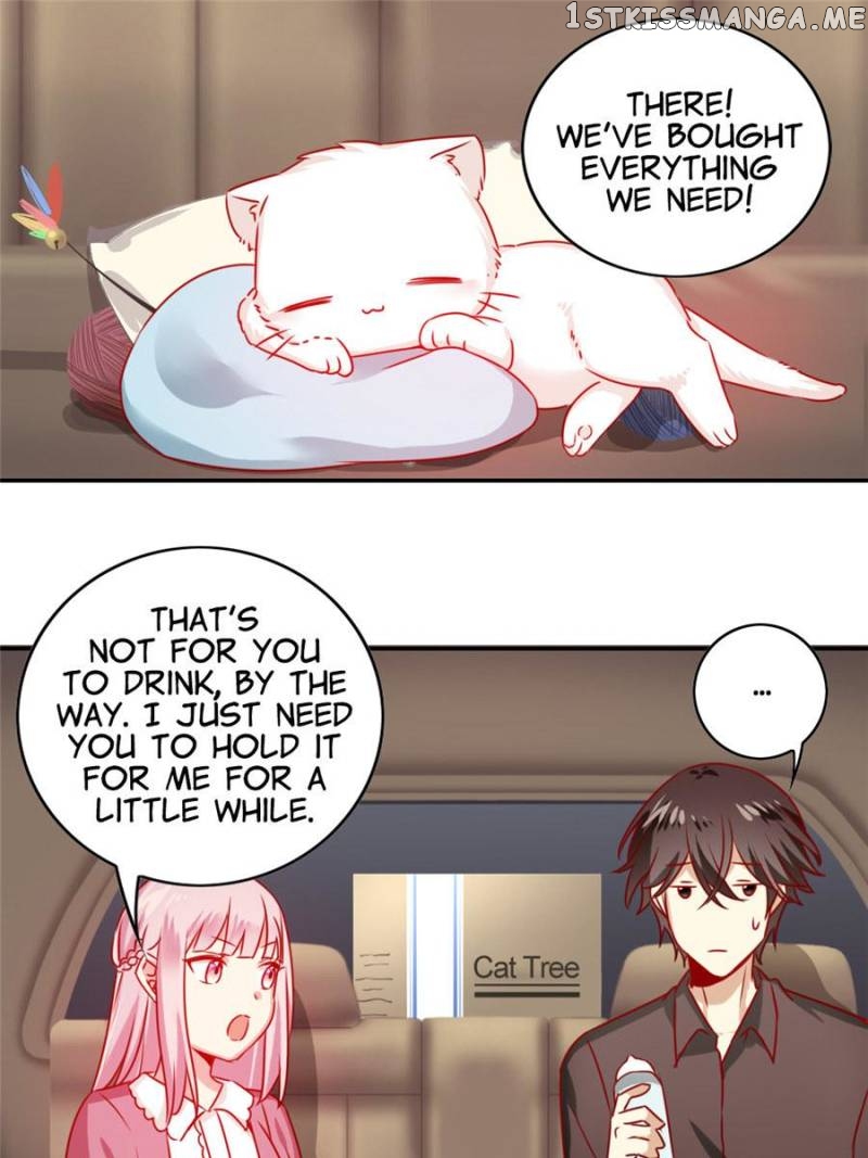 Scheming Young Master’s Sweet Wife chapter 15 - page 1