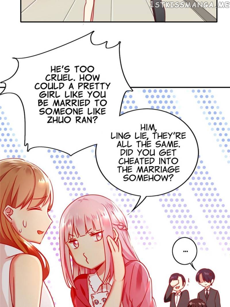 Scheming Young Master’s Sweet Wife chapter 15 - page 19
