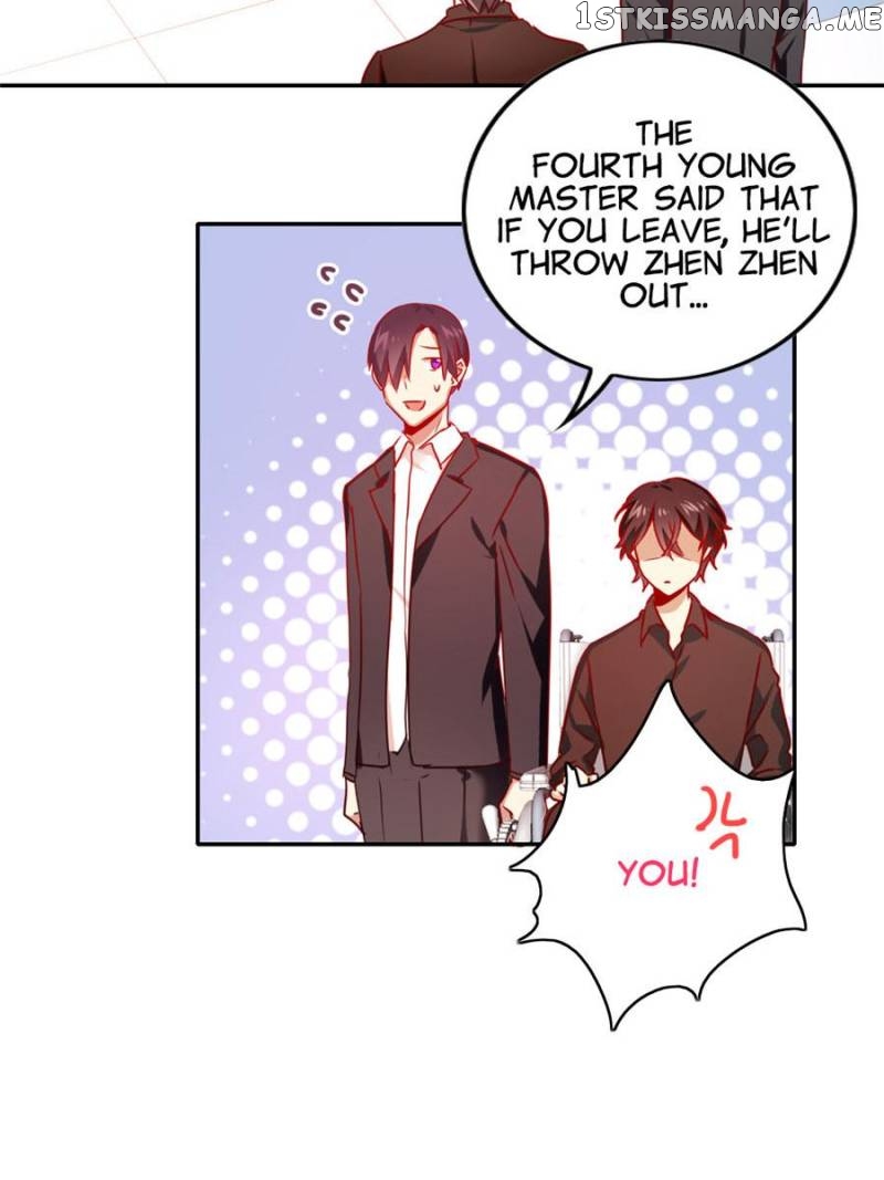 Scheming Young Master’s Sweet Wife chapter 15 - page 23