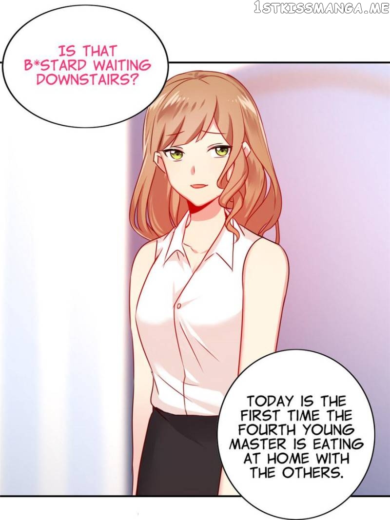 Scheming Young Master’s Sweet Wife chapter 15 - page 37