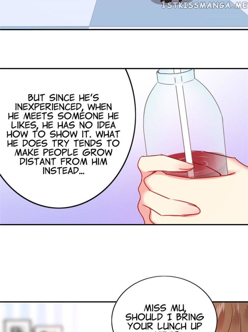 Scheming Young Master’s Sweet Wife chapter 15 - page 41