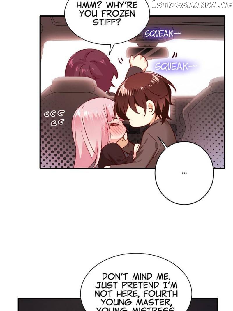 Scheming Young Master’s Sweet Wife chapter 144 - page 26