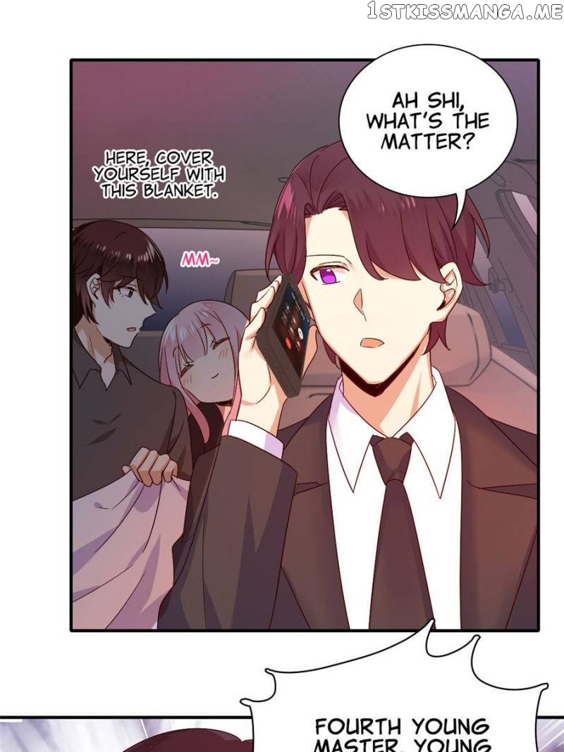 Scheming Young Master’s Sweet Wife chapter 144 - page 37