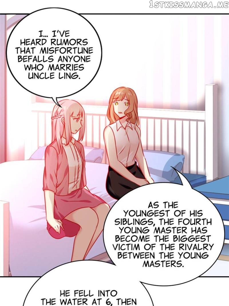 Scheming Young Master’s Sweet Wife chapter 16 - page 17