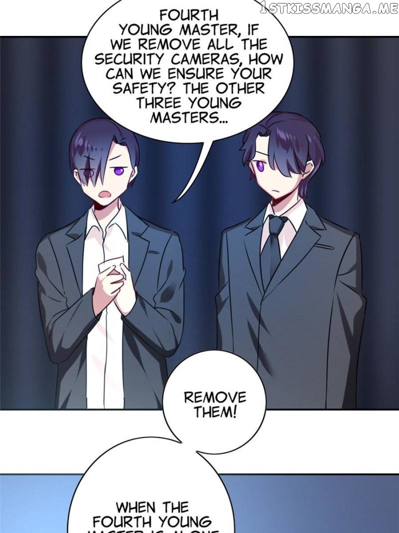 Scheming Young Master’s Sweet Wife chapter 16 - page 33