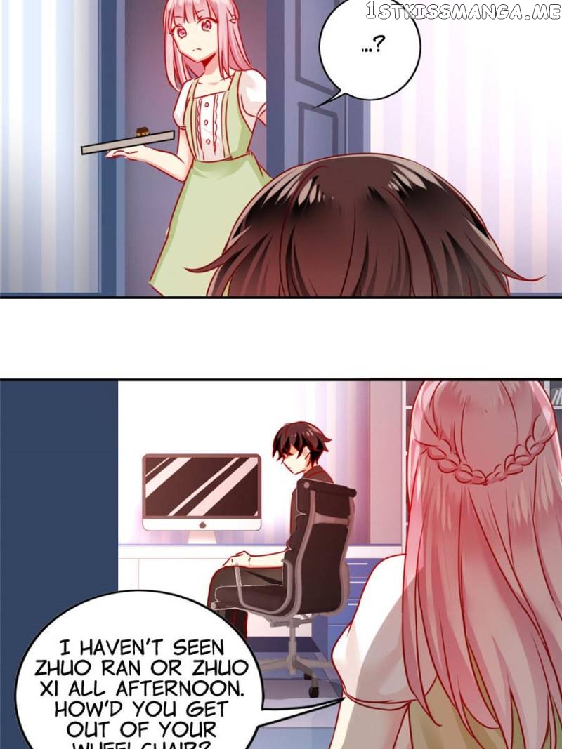 Scheming Young Master’s Sweet Wife chapter 17 - page 19