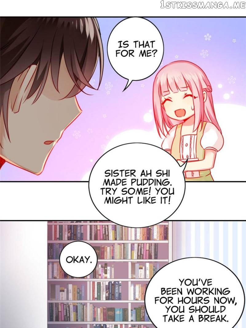 Scheming Young Master’s Sweet Wife chapter 17 - page 21