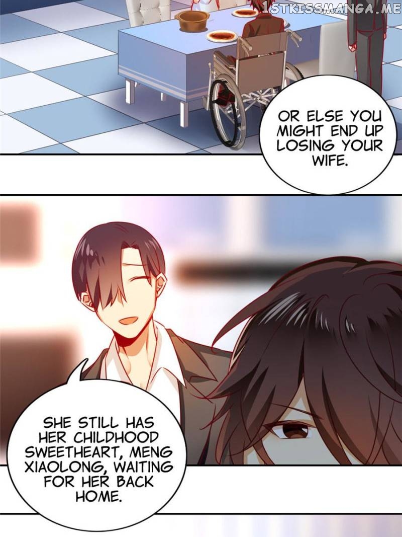 Scheming Young Master’s Sweet Wife chapter 19 - page 31