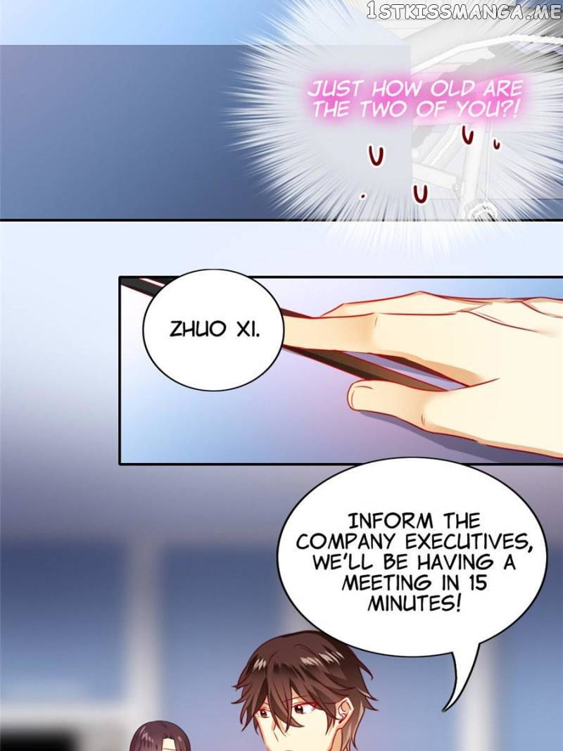 Scheming Young Master’s Sweet Wife chapter 19 - page 33