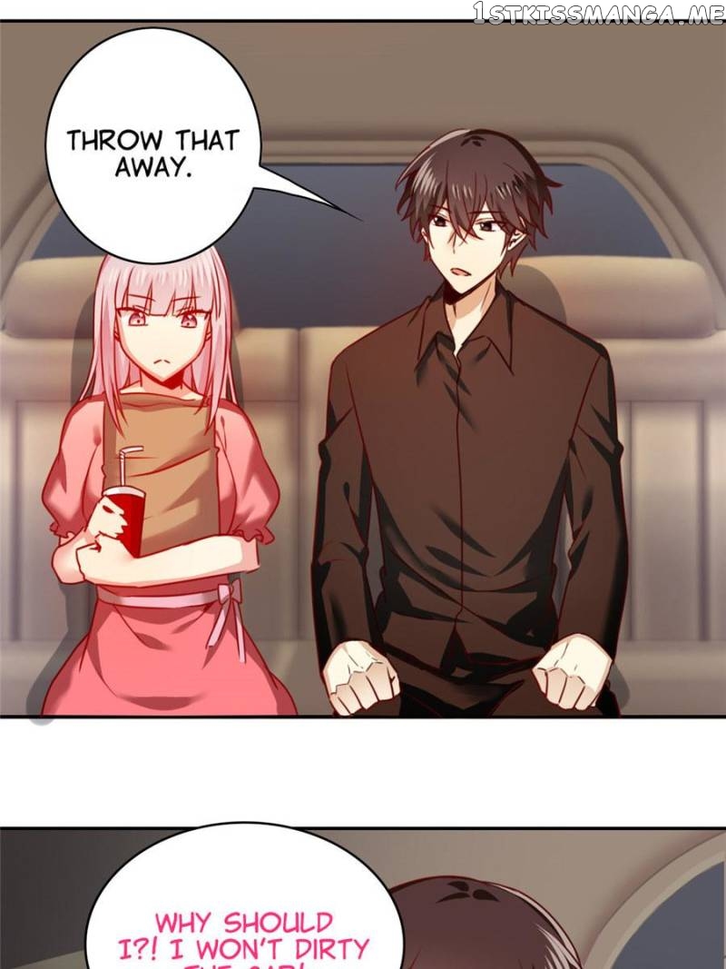 Scheming Young Master’s Sweet Wife chapter 27 - page 23