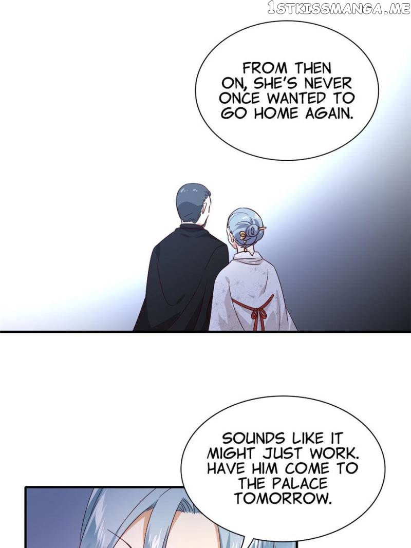 Scheming Young Master’s Sweet Wife chapter 127 - page 8
