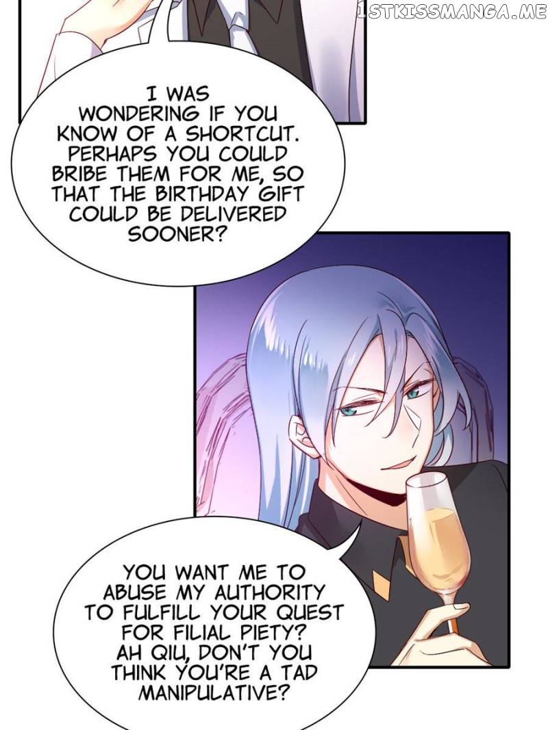 Scheming Young Master’s Sweet Wife chapter 125 - page 27