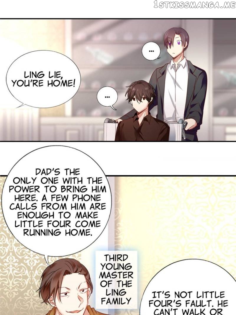Scheming Young Master’s Sweet Wife chapter 2 - page 11