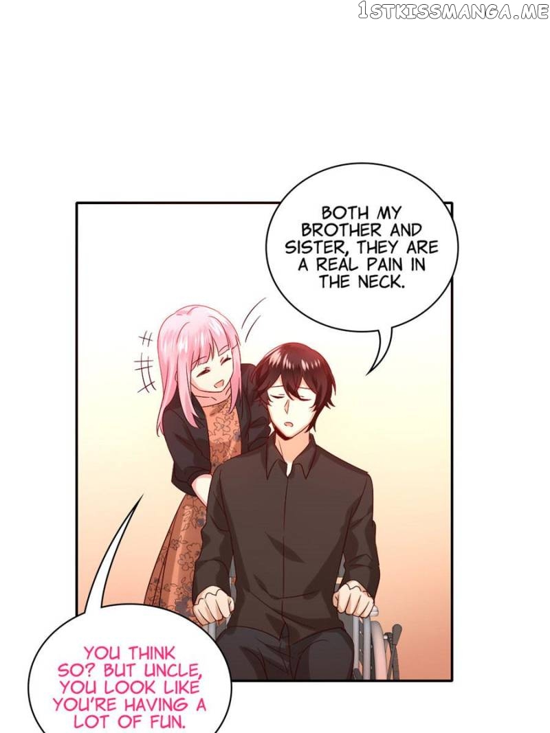 Scheming Young Master’s Sweet Wife chapter 104 - page 27