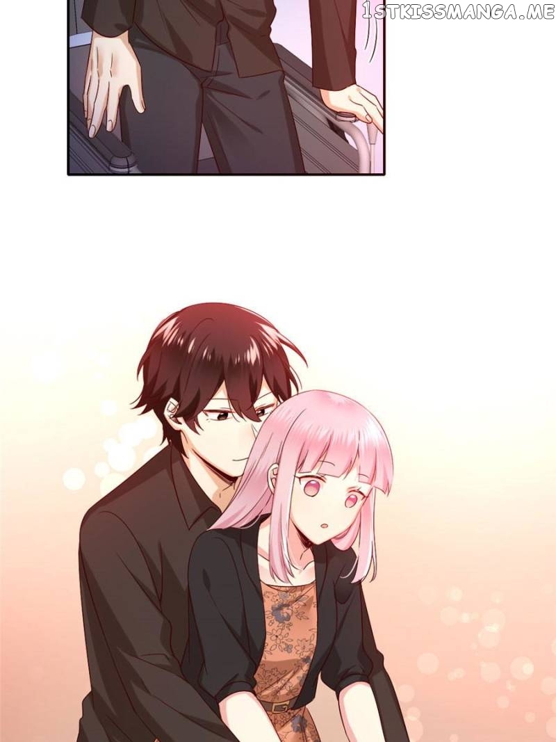 Scheming Young Master’s Sweet Wife chapter 104 - page 34