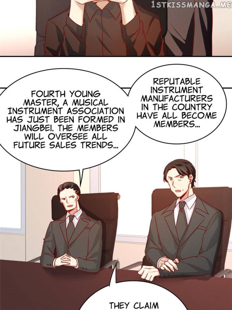 Scheming Young Master’s Sweet Wife chapter 20 - page 3