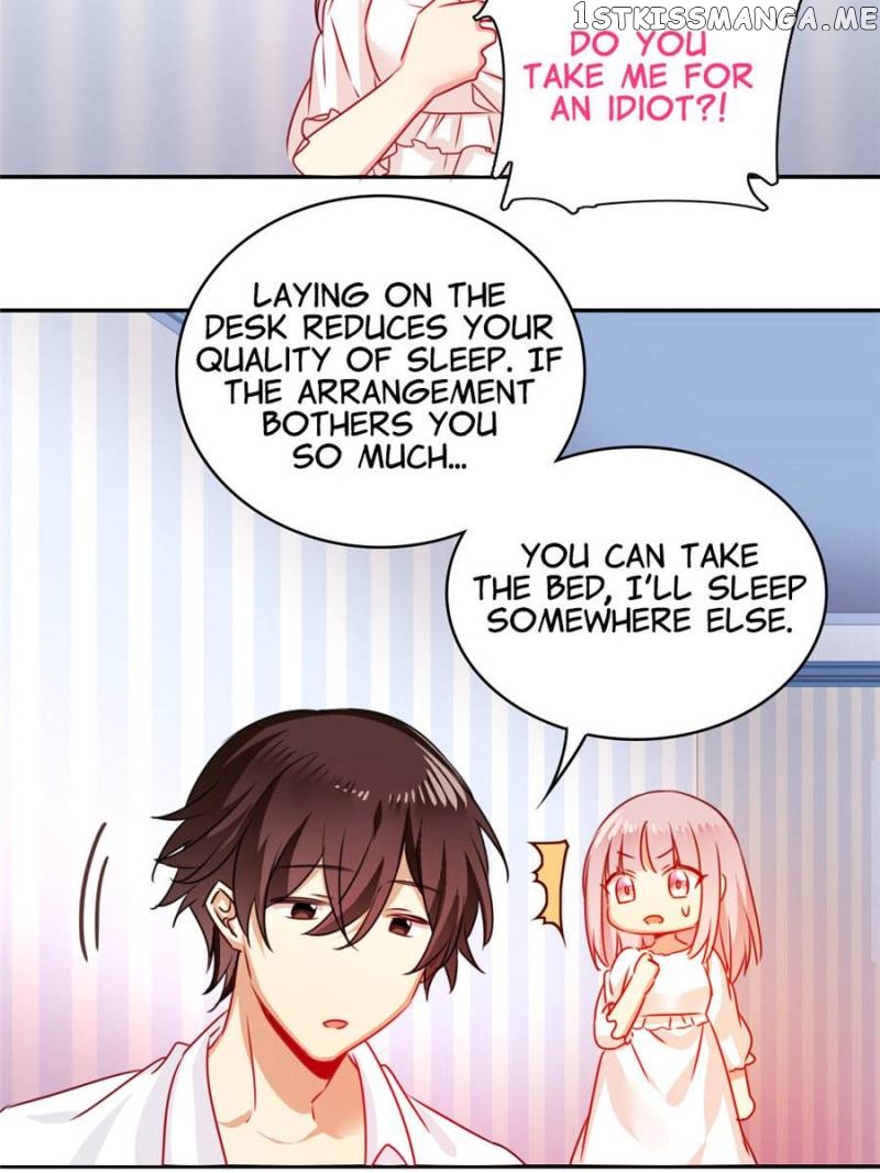 Scheming Young Master’s Sweet Wife chapter 20 - page 35