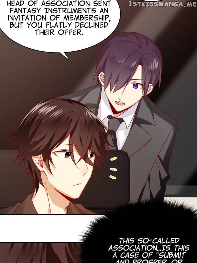 Scheming Young Master’s Sweet Wife chapter 20 - page 5