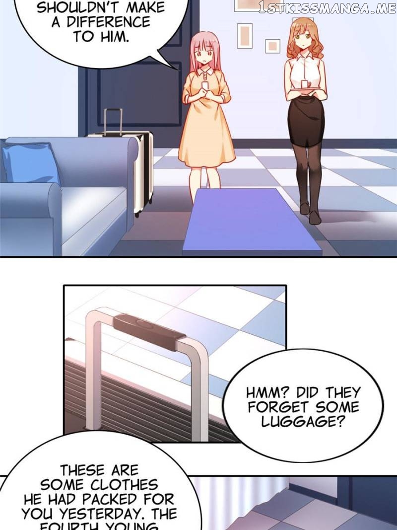 Scheming Young Master’s Sweet Wife chapter 21 - page 19