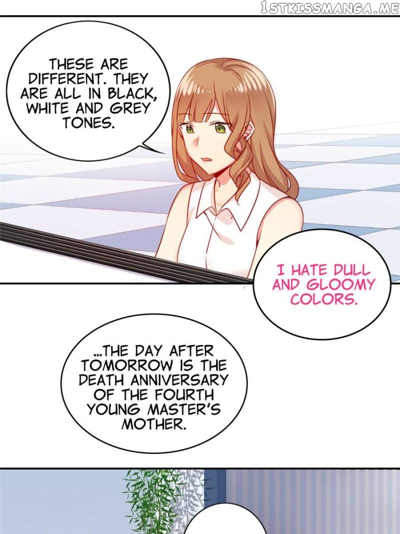 Scheming Young Master’s Sweet Wife chapter 21 - page 21