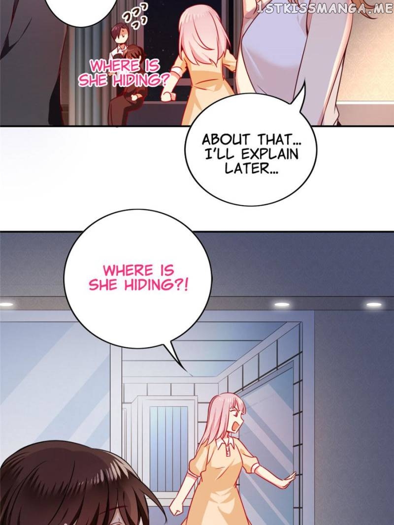 Scheming Young Master’s Sweet Wife chapter 22 - page 21