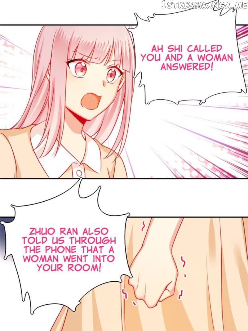 Scheming Young Master’s Sweet Wife chapter 22 - page 27