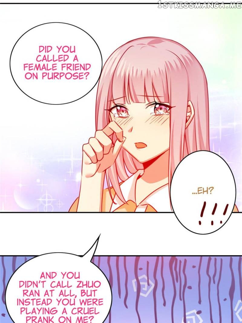 Scheming Young Master’s Sweet Wife chapter 23 - page 5